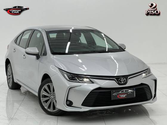TOYOTA COROLLA 2.0 VVT-IE FLEX XEI DIRECT SHIFT TOYOTA COROLLA 2.0 VVT-IE FLEX XEI DIRECT SHIFT